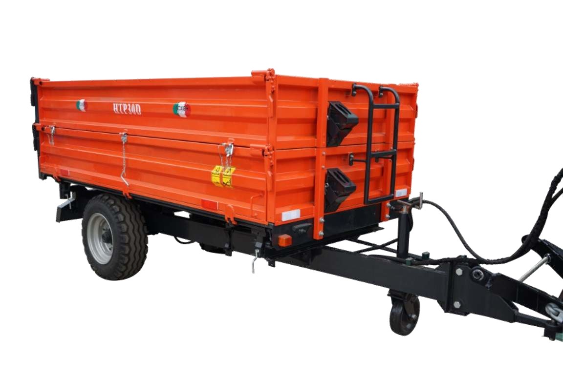 Boxer Agri HTP 30S Warrens BV