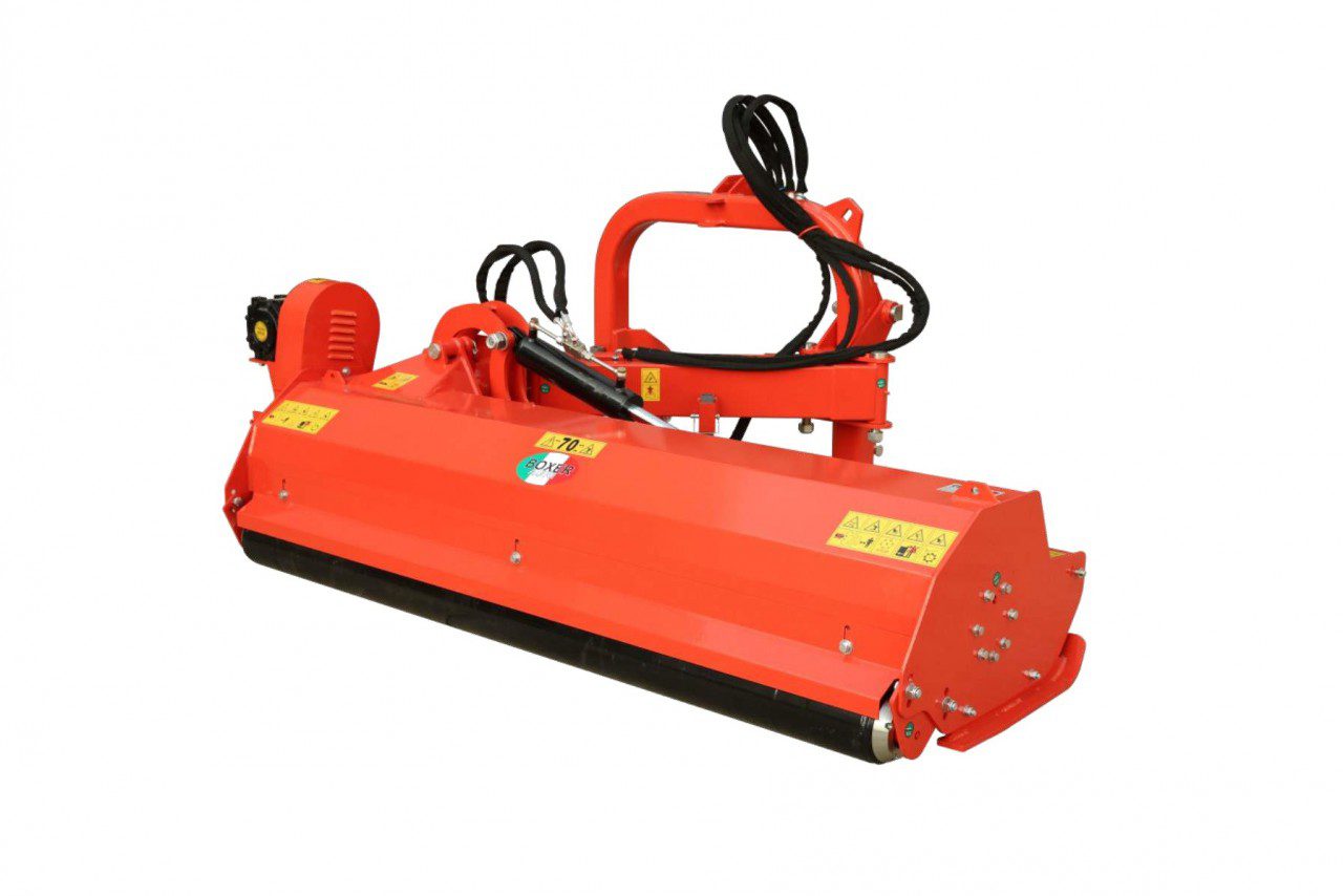 Boxer Agri AGF 140 Warrens BV