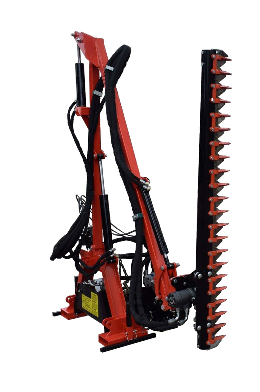 Boxer Agri HSC 130 Warrens BV
